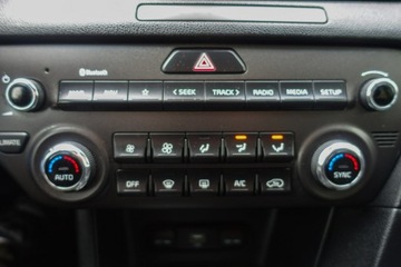 Kia Sportage IV SUV Facelifting 1.6 CRDI 136KM 2021 Kia Sportage Fv23%*BLACK EDITION*100% Bezwypadkowy, zdjęcie 23