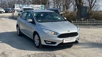 Ford Focus III Sedan Facelifting 1.5 TDCi 120KM 2016 Ford Focus Raty Klima Navi Park Assist 146tys km Zarejestrowany Gwarancja, zdjęcie 3