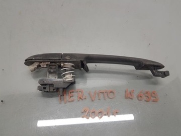 KLIKA DVEŘE POSUVNÝCH PRAVÁ MERCEDES VITO W639