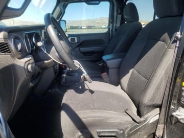 Jeep Wrangler IV 2022 Jeep Wrangler 2022, 3.6L, 4x4, UNLIMITED SPORT, od ubezpieczalni 3.6 285KM, zdjęcie 7