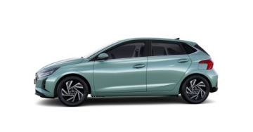 Hyundai i20 III 2026 Hyundai i20 2026 NOWY 1.0T-GDI 90KM Automat wersja Pure Design Benzyna 90KM, zdjęcie 2