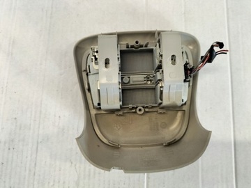 LAMPA OSVĚTLENÍ KABINY OPEL CORSA C