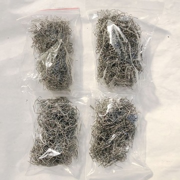 Горячие скобы