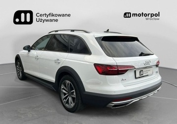 Audi A4 B9 Allroad Quattro Facelifting 2.0 45 TFSI 265KM 2022 Audi A4 Allroad Allroad 45 Quattro S tronic, Tempomat, Kamera, Podgrzewane, zdjęcie 1