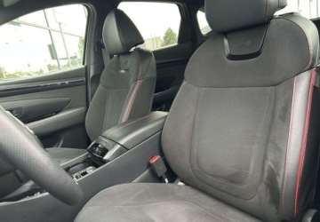 Hyundai Tucson IV SUV 1.6 T-GDI 48V 150KM 2024 Hyundai Tucson Automat Bogata wersja wyposazenia 150KM Salon Polska Gw, zdjęcie 4