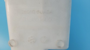 NISSAN QASHQAI J12 22r бачок омывающей жидкости 289106UA0A
