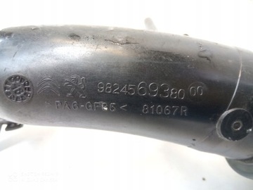 CORSA F GRANDLAND TRUBKA INTERCOOLER 9824569380 1.2