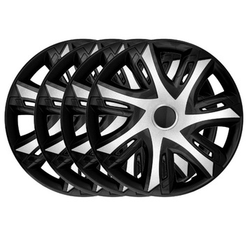4 x KOŁPAK 16 do Citroen BERLINGO C4 C5 Renault CAPTUR LAGUNA CLIO MEGANE