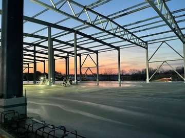 Sicon S1 Mineralna posypka utwardzająca do BETONU