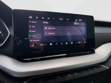 Skoda Octavia IV Liftback 1.5 TSI EVO 150KM 2024 Skoda Octavia 1.5TSI 150KM Selection SalonPL SerwisASO Virtual Matrix Kess, zdjęcie 30