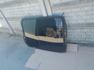 PANORÁMA STŘEŠNÍ OKNO PORSCHE MACAN 95B