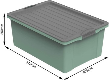 Ящик для хранения Rotho COMPACT А3 38л.