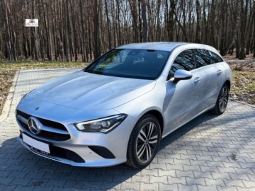 Mercedes CLA C118/X118 2021 Mercedes-Benz CLA HYBRYDA PLUG IN, fvat23, stan idealny, polecam 1.3 160KM, zdjęcie 39