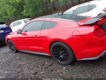 Ford Mustang VI Fastback Facelifting 5.0 Ti-VCT 460KM 2020 Ford Mustang Gt premium fastback 5.0 Benzyna 460KM, zdjęcie 5