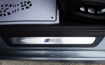 BMW Seria 5 G30-G31 2019 BMW M5 4.4 625KM Competition SalonPL 2wlasciciel Bezwypadek Serwisowany w, zdjęcie 35
