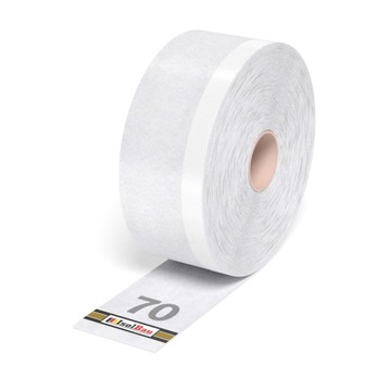 Taśma ciepły montaż zewnętrzna 70mm/30mb