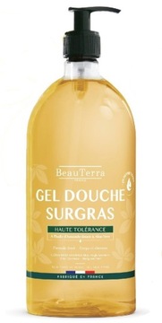 BeauTerra Gel Douche Surgas_żel ciało i włosy 1000
