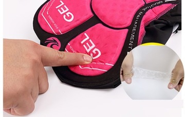 ЖЕНСКИЕ ВЕСЕННИЕ ВЕЛОСИПЕДНЫЕ БРЮКИ С ГЕЛЕВОЙ ВСТАВКОЙ