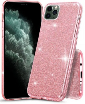 ETUI BROKAT CASE do iPhone 11 Pro Max + SZKŁO