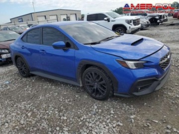 Subaru 2023 Subaru WRX 2023 SUBARU WRX PREMIUM 2.5 Benzyna 271KM