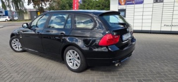 BMW Seria 3 E90-91-92-93 Touring E91 2.0 318d 143KM 2012 BMW Seria 3 318D 143 PS Zarejestrowana w PL Raty Oplaty Gwarancja 2.0, zdjęcie 1