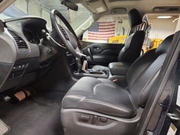Infiniti 2024 Infiniti QX80 2024 INFINITI QX80 LUXE 5.6 Benzyna 400KM, zdjęcie 8