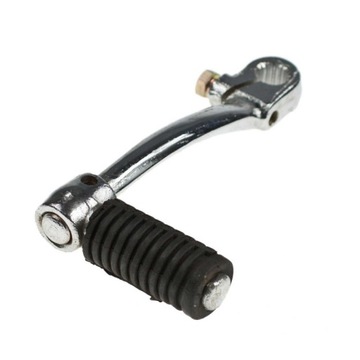 Рычаг стартера, кик Ромет Моторинка М1 М2 М3, Комар, Огарь 205 ХРОМ