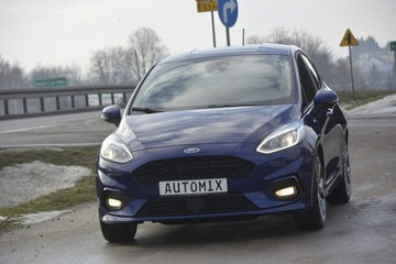 Ford Fiesta VIII Hatchback 3d 1.0 EcoBoost 140KM 2018 Ford Fiesta B&amp;O Play doinwestowany ST-Line