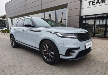 Land Rover Range Rover Velar SUV 3.0 300KM 2023 Land Rover Range Rover Velar Range Rover Velar MY24 3.0D I6 300 KM AWD Aut, zdjęcie 6
