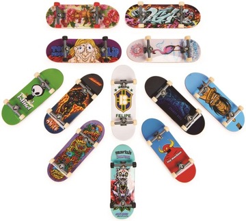 TECH DECK FINGERBOARD DESKOROLKA 1 SZT SPIN MASTER