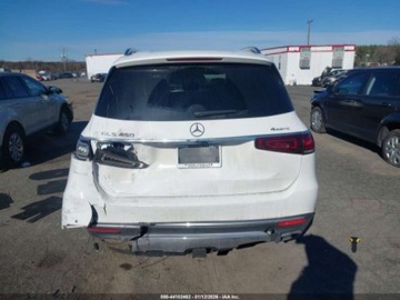 Mercedes GLS X167 2021 Mercedes-Benz GLS 450 4Matic 2021 3.0 Benzyna 362KM, zdjęcie 4