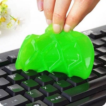 DUST GLUTE GREEN ГЕЛЬ ДЛЯ ОЧИСТКИ ЗАГРЯЗНЕНИЙ