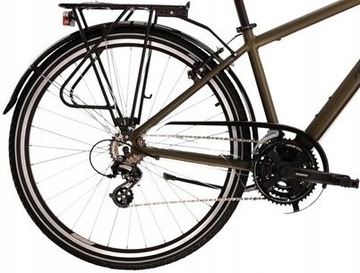 Rower trekkingowy Kross Trans 2.0 rama 19 cali koło 28 