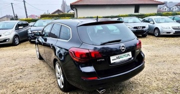 Opel Astra 2011 Opel Astra BENZYNA NAWIGACJA klimatyzacja super okazja POLECAMY, zdjęcie 19