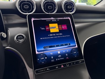 Mercedes GLC C254/X254 Coupe 2.0 200 204KM 2024 Mercedes-Benz GLC 200 GLC 200 4-Matic, 1 właścicie, zdjęcie 26