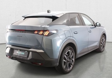 Peugeot 3008 III SUV Hybrid 1.2 Hybrid 136KM 2024 Peugeot 3008 mHEV Allure opcje 1.2 Hybryda 136KM, zdjęcie 4