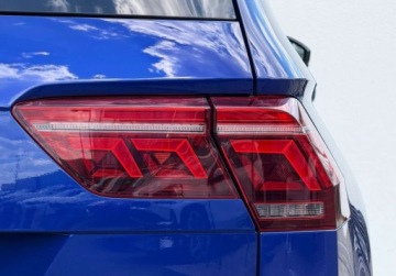 Volkswagen Tiguan II SUV R 2.0 TSI 320KM 2022 Volkswagen Tiguan Pierwszy wlasciciel Hak Gwarancja Bezwypadkowy FVAT, zdjęcie 5