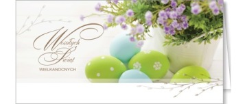 Пасхальные открытки без пожеланий, набор 9 штук LZWBTM