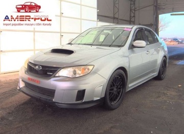 Subaru Impreza III 2014 Subaru Impreza 2014 2.5 Benzyna 265KM
