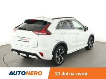 Mitsubishi Eclipse Cross SUV PHEV 2.4 188KM 2023 Mitsubishi Eclipse Cross FV23% PHEV navi kamera360, zdjęcie 6