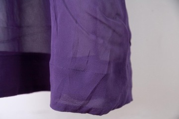 MONSOON jedwabna bluzka koszula 46/3XL silk jedwab