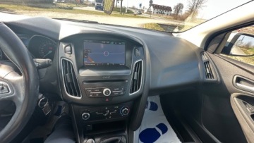Ford Focus III Sedan Facelifting 1.5 TDCi 120KM 2016 Ford Focus Raty Klima Navi Park Assist 146tys km Zarejestrowany Gwarancja, zdjęcie 13