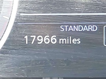 Infiniti 2024 Infiniti QX55 Essential 2024 2.0L 2.0 Benzyna 268KM, zdjęcie 11