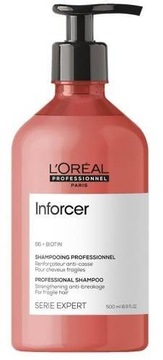 L'Oreal Serie Expert Biotin Inforcer Szampon 500