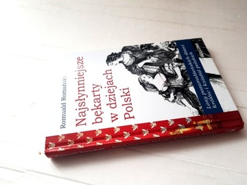NAJSŁYNNIEJSZE BĘKARTY W DZIEJACH POLSKI