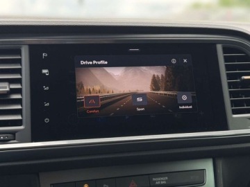 Cupra Ateca Crossover Facelifting 1.5 TSI 150KM 2024 Cupra Ateca DSG Kubelki Pamiec foteli Kamera Cofania Gwarancja Faktura VAT, zdjęcie 32