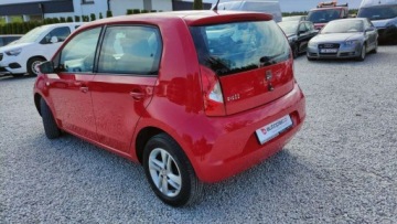 Seat Mii Hatchback 5d 1.0 60KM 2013 Seat Mii 1.0i 60 kM Klima Elektryka Isofix Alufelgi GWARANCJA Benzyna 60KM, zdjęcie 2