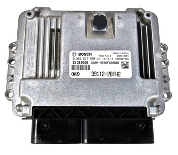 ECU HYUNDAI CARENS 1.6 GDI 39112-2BFH2 0261S17694