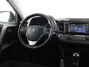 Toyota RAV4 IV MPV Facelifting 2.0 Valvematic 152KM 2016 Toyota RAV-4 Edition-S 4x4 navi kamera grzane, zdjęcie 15