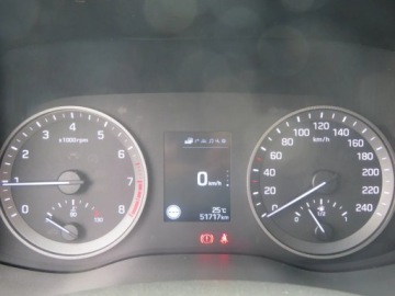 Hyundai Tucson III SUV 1.6 GDI 132KM 2017 Hyundai Tucson 1.6 GDI, Navi, Klima, Klimatronic, zdjęcie 10